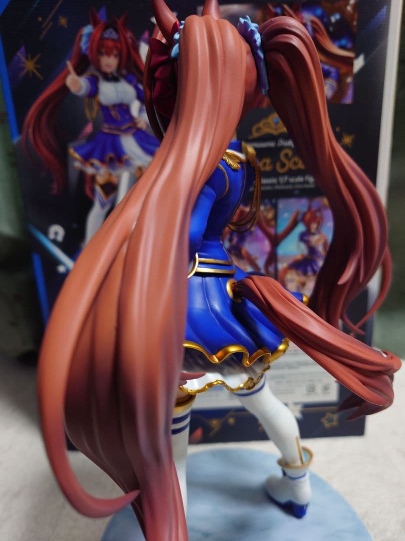 マックスファクトリー　ダイワスカーレット　1/7スケールフィギュア