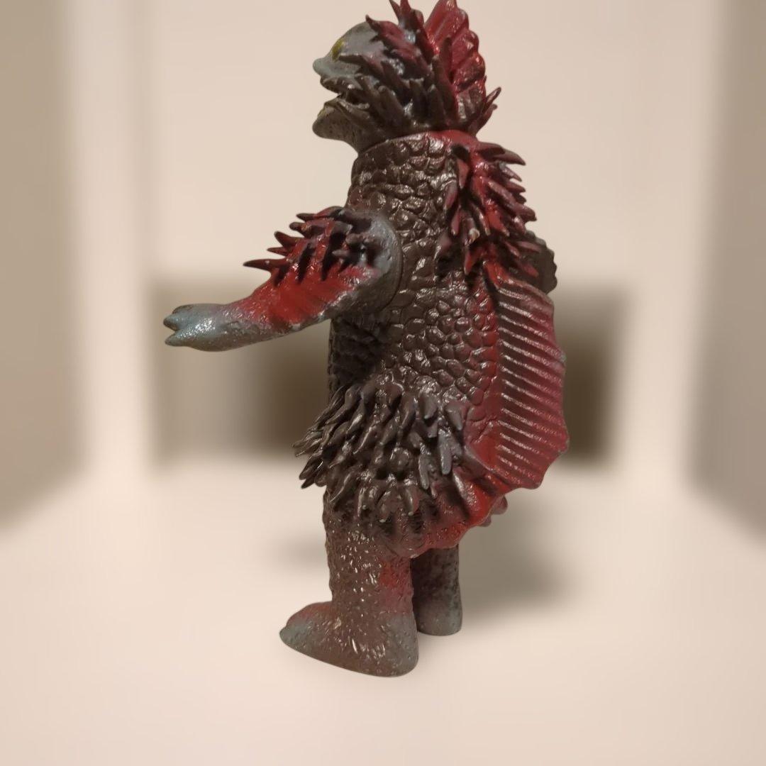 ポピー　キングザウルスシリーズ 怪獣 フィギュア　キングゲスラ