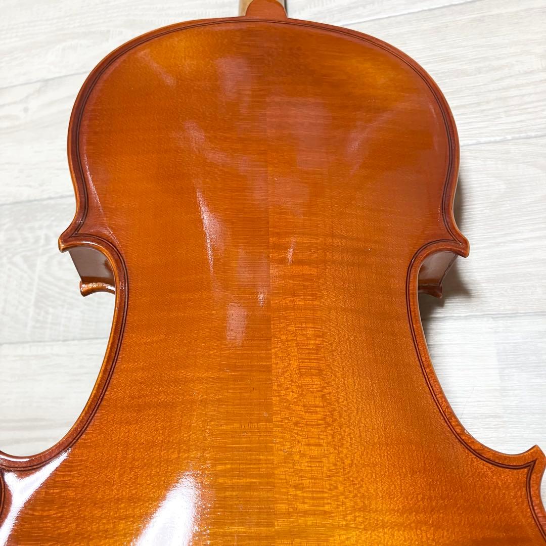 希少　ビオラ　A.R Seide ボディ406mm 1989年製　ドイツ製