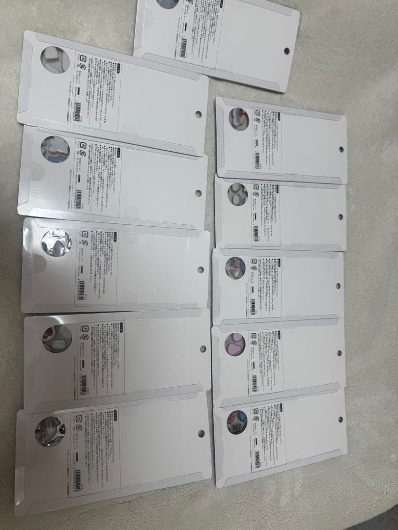 【正規品】 ボンボンドロップシール 和柄　フルセット　全種類