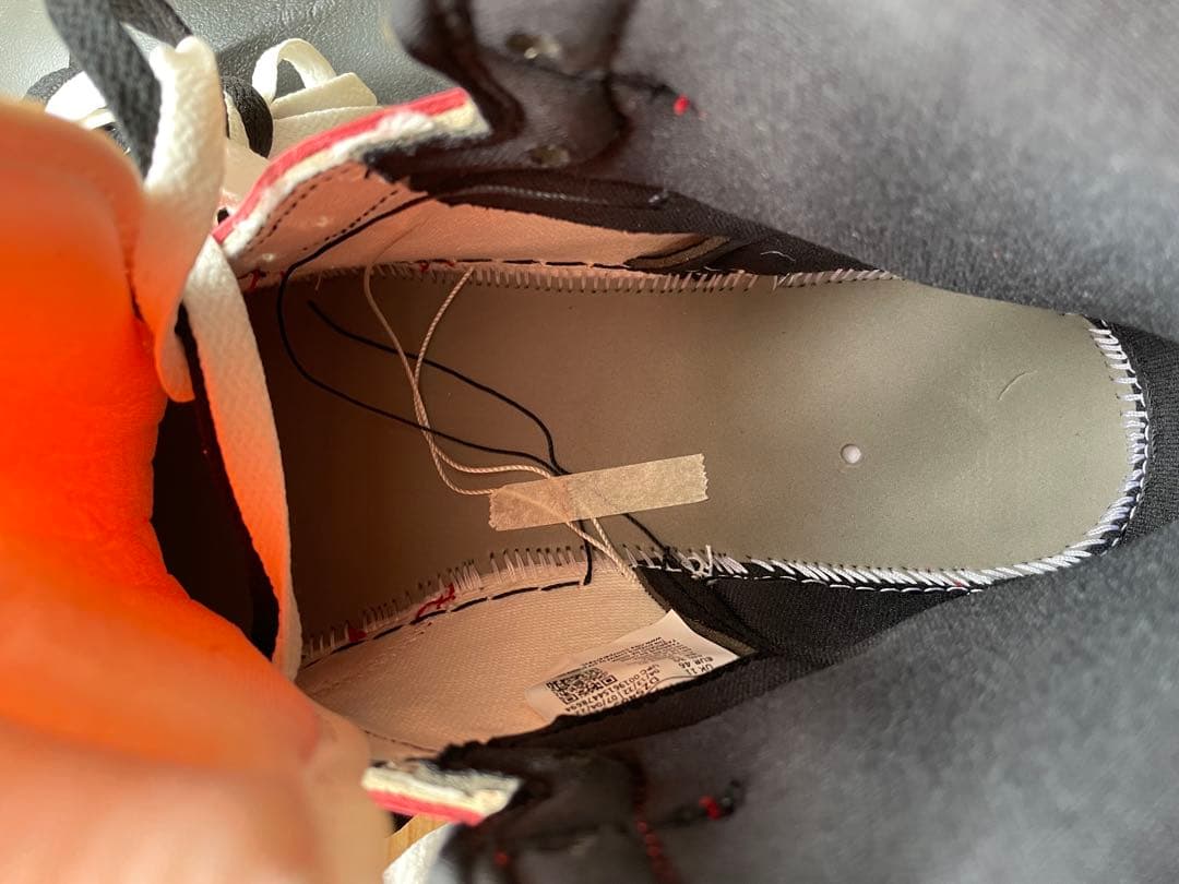 Nike AJ1 Lost&Found Chicago ジョーダン1 シカゴ