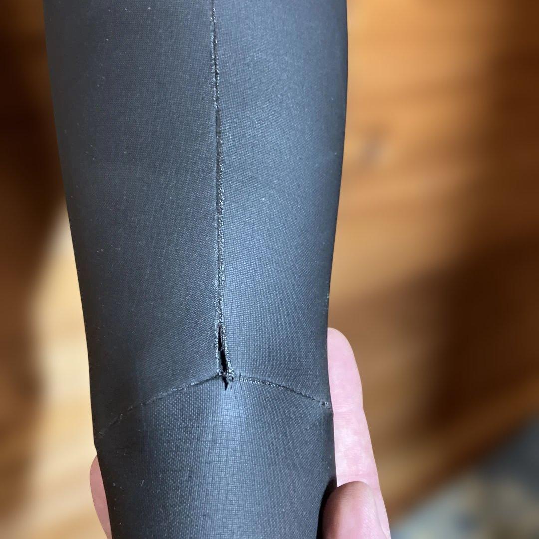 AIRTIGHT ドライスーツ ブラック