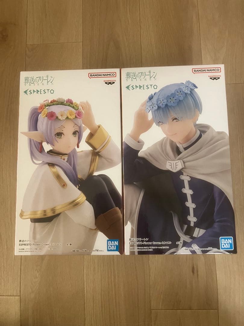 葬送のフリーレン ESPRESTO ヒンメル　フリーレン