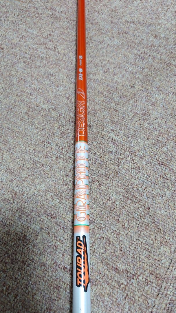 TOUR AD DI-6S ピン410〜ドライバー用