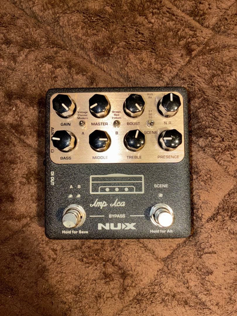 NUX Amp Academy 本体のみ