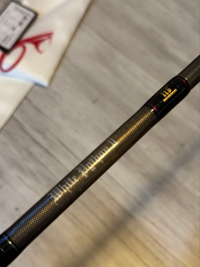 メガバス　新品未使用　オロチエボルジオン　F7-76RDti ホワイトパイソンⅡ