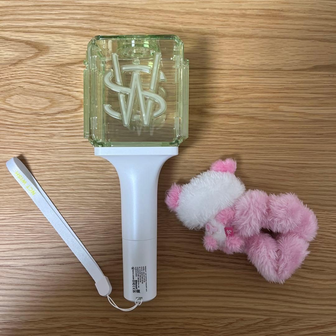 nctwish ペンライト