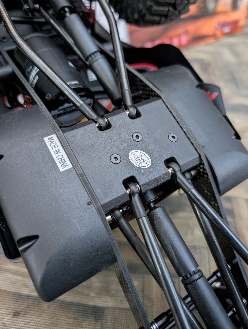 REDCAT Ascent Fusion LCG 1/10 クローラー　ラジコン