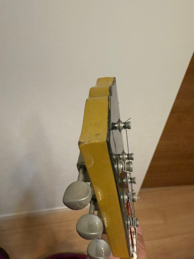 orville レスポールジュニアLes Paul Jr DC