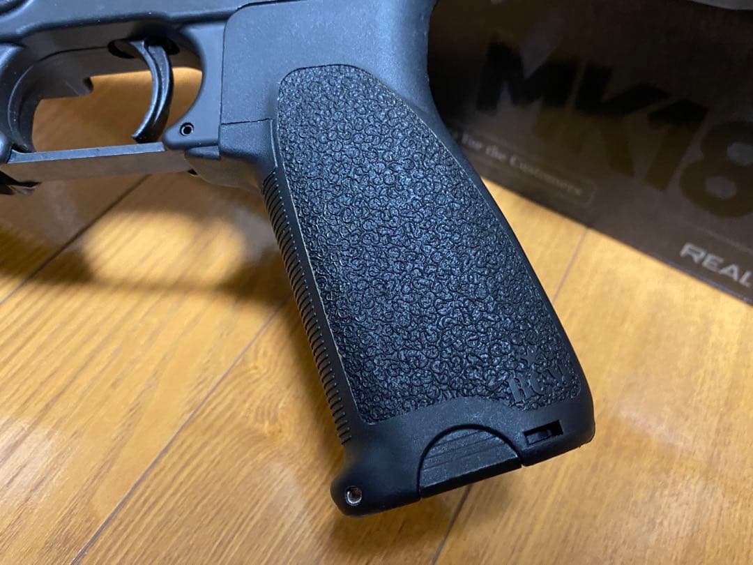 【東京マルイ】MK18 MOD1 ガスブローバックライフル BCM カスタム