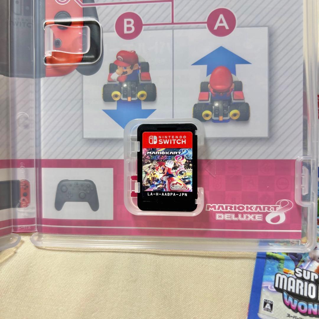 最終値下げ！12/26で出品停止 NintendoSwitch マリオセット