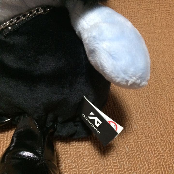 BIGBANG G-DRAGON ゴルフヘッドカバー ぬいぐるみ