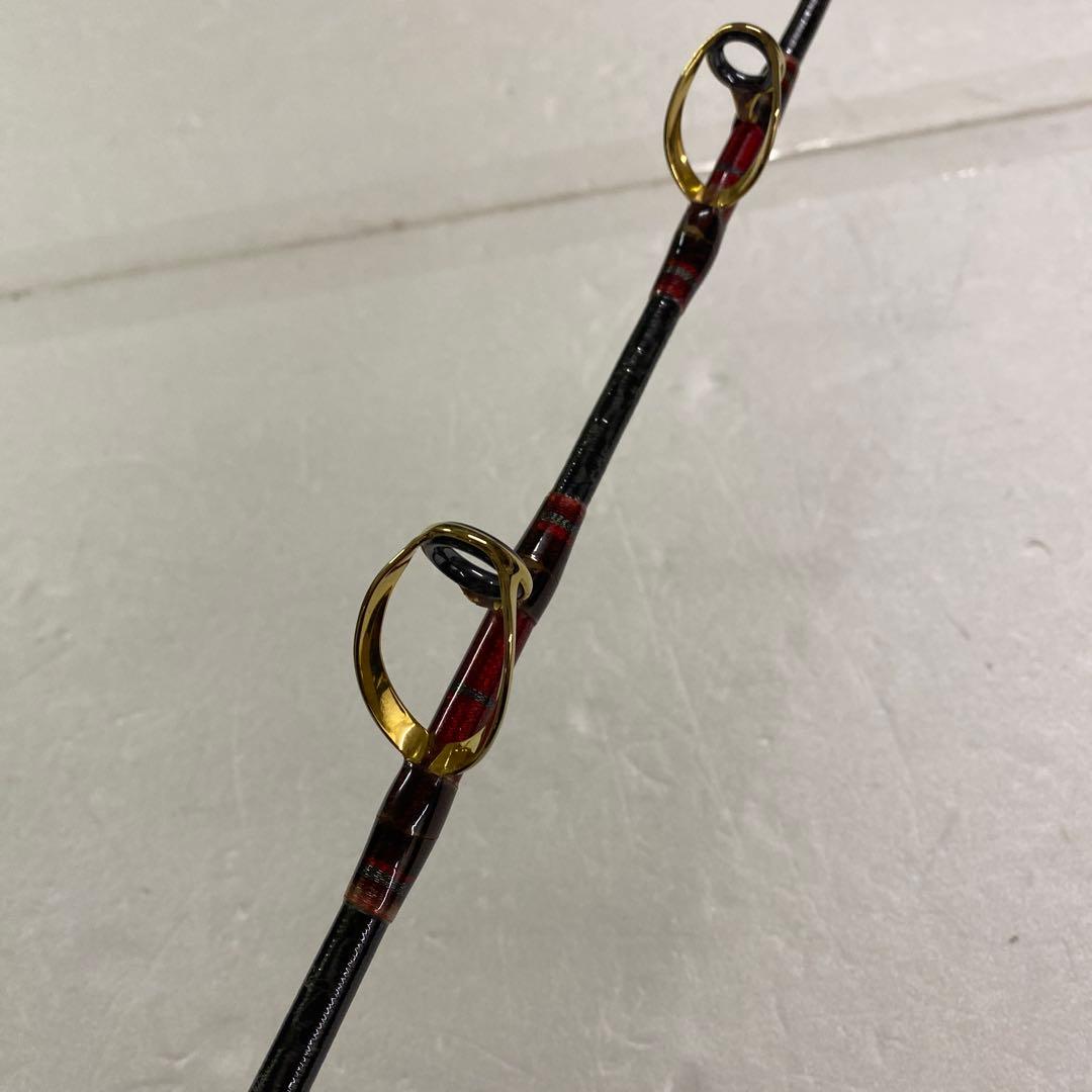 チェルマーレ BG M165 SHIMANO シマノ 60-300 竿