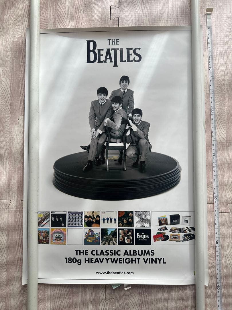 大特価　ビートルズポスター10数枚など