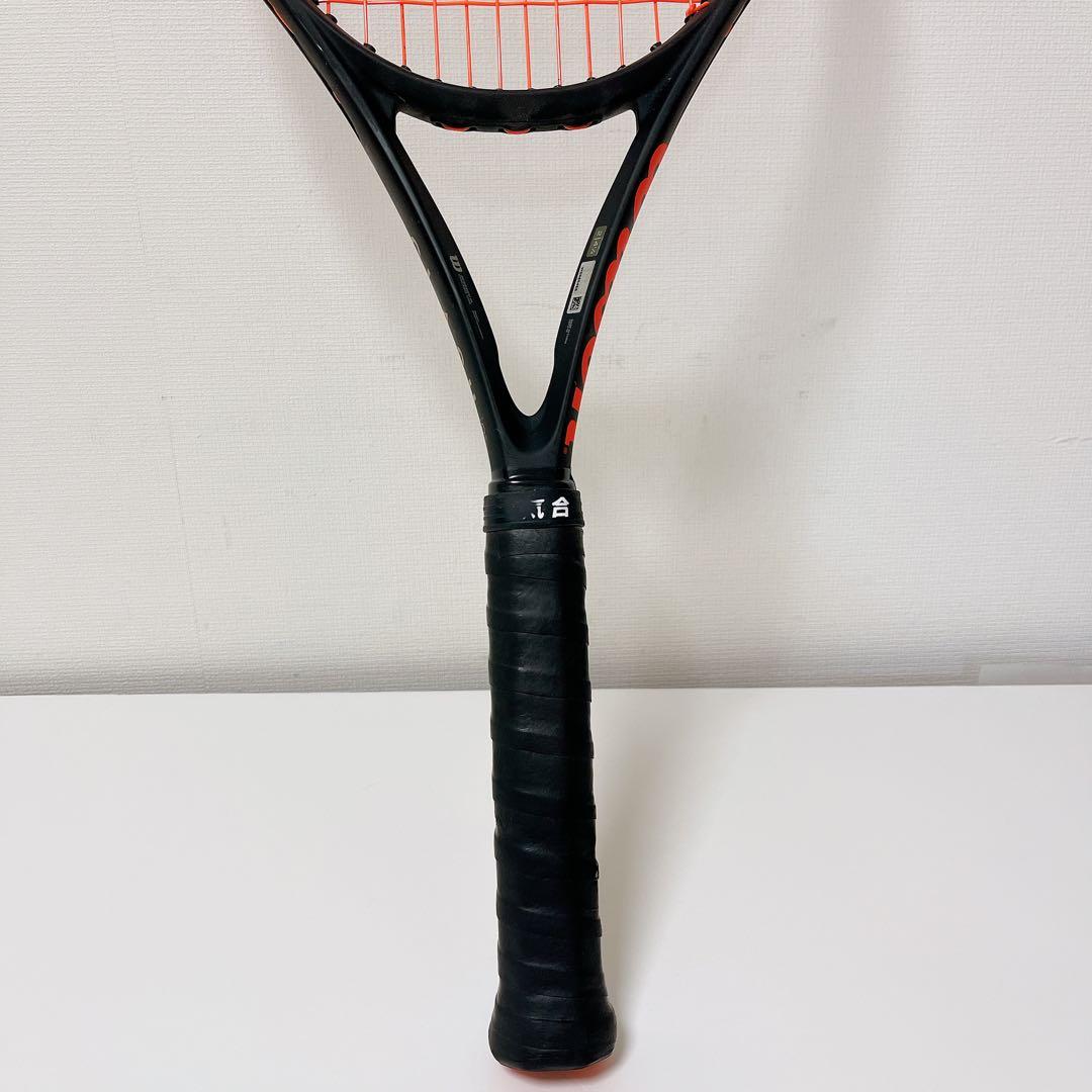 Wilson クラッシュ100 tour v1.0 テニスラケット G2