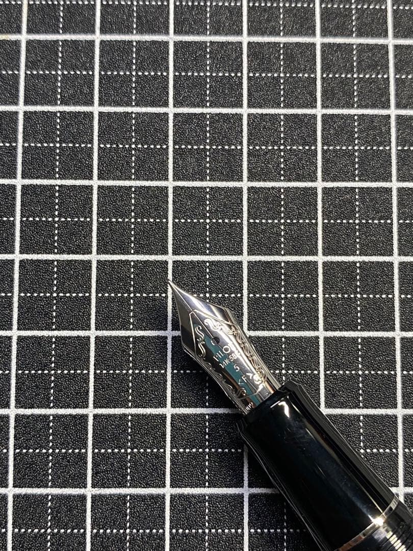 PILOT CUSTOM LEGANCE Brown 万年筆　字幅F