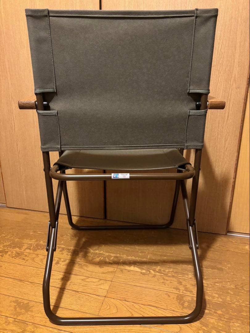 ローバーチェア　ROVERCHAIR TOC製　レア　フォールディングチェア