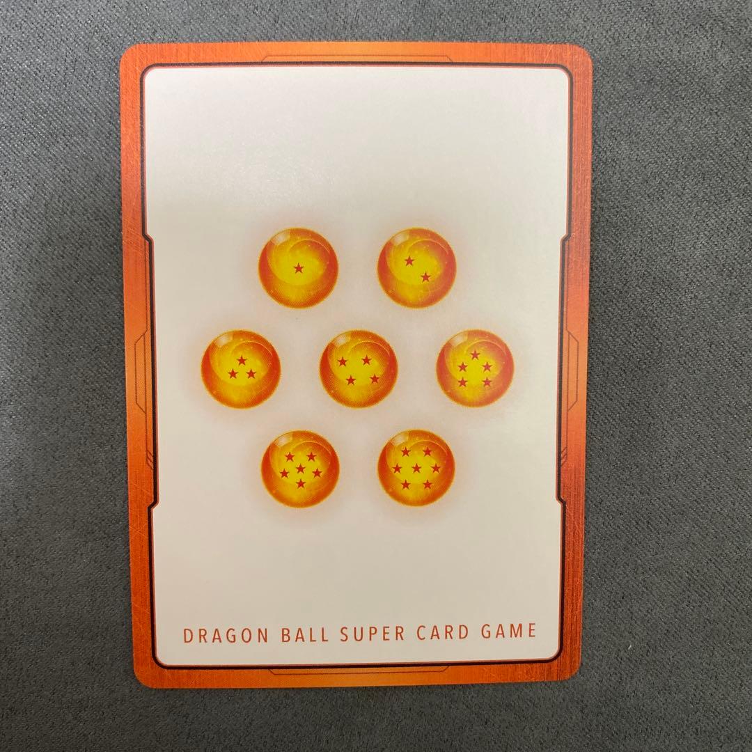 ドラゴンボールフュージョンワールド　エナジーマーカー　人造人間18号 パラレル