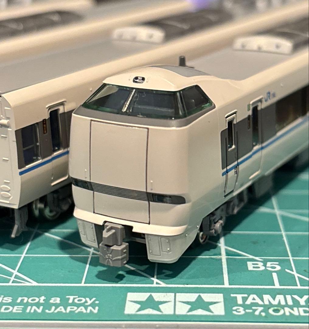 【最終値下】KATO 683系4000番台「サンダーバード」（旧塗装）9両セット