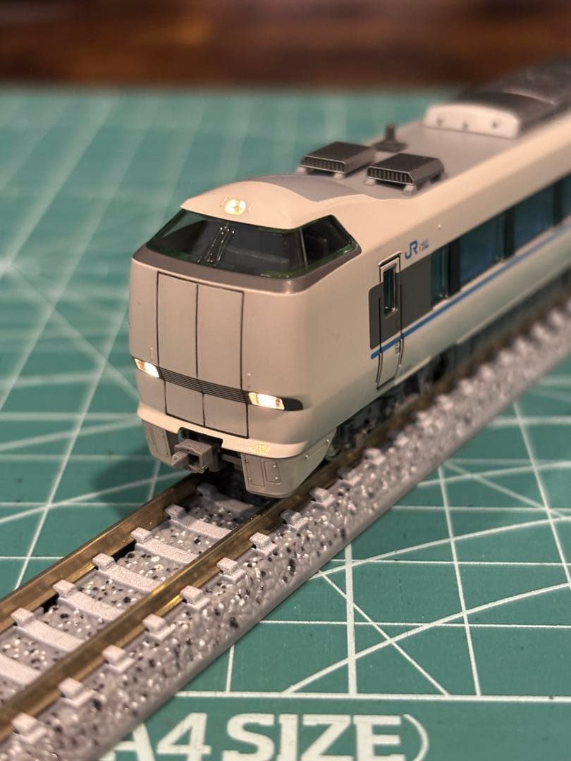 【最終値下】KATO 683系4000番台「サンダーバード」（旧塗装）9両セット