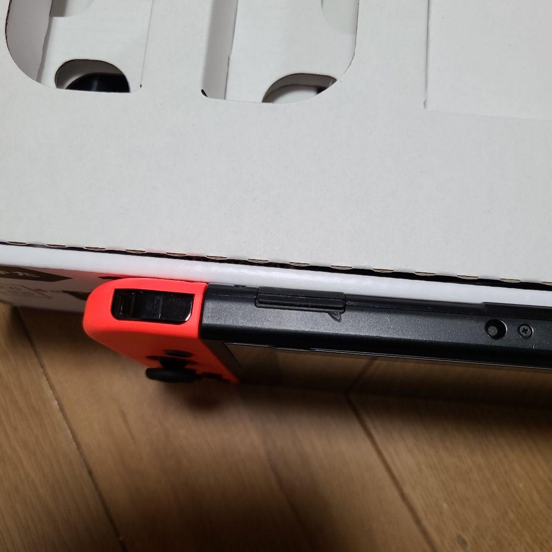 【箱なし追加有】Nintendo Switch　ニンテンドースイッチ本体セット②