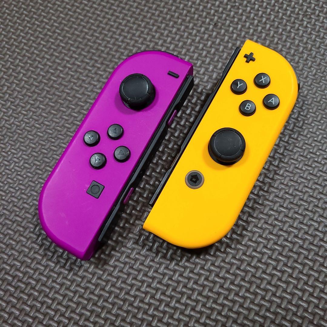 【箱なし追加有】Nintendo Switch　ニンテンドースイッチ本体セット②