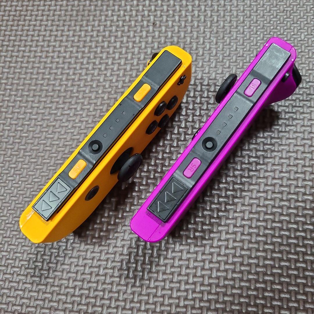 【箱なし追加有】Nintendo Switch　ニンテンドースイッチ本体セット②