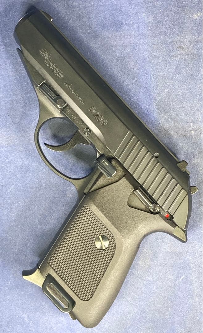 KSC P230JP ABS ガスブローバック　美品　ドラマSP 岡田准一