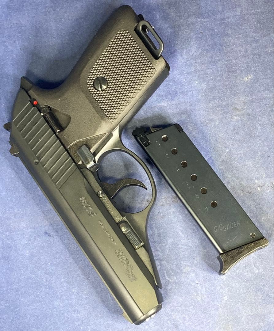 KSC P230JP ABS ガスブローバック　美品　ドラマSP 岡田准一