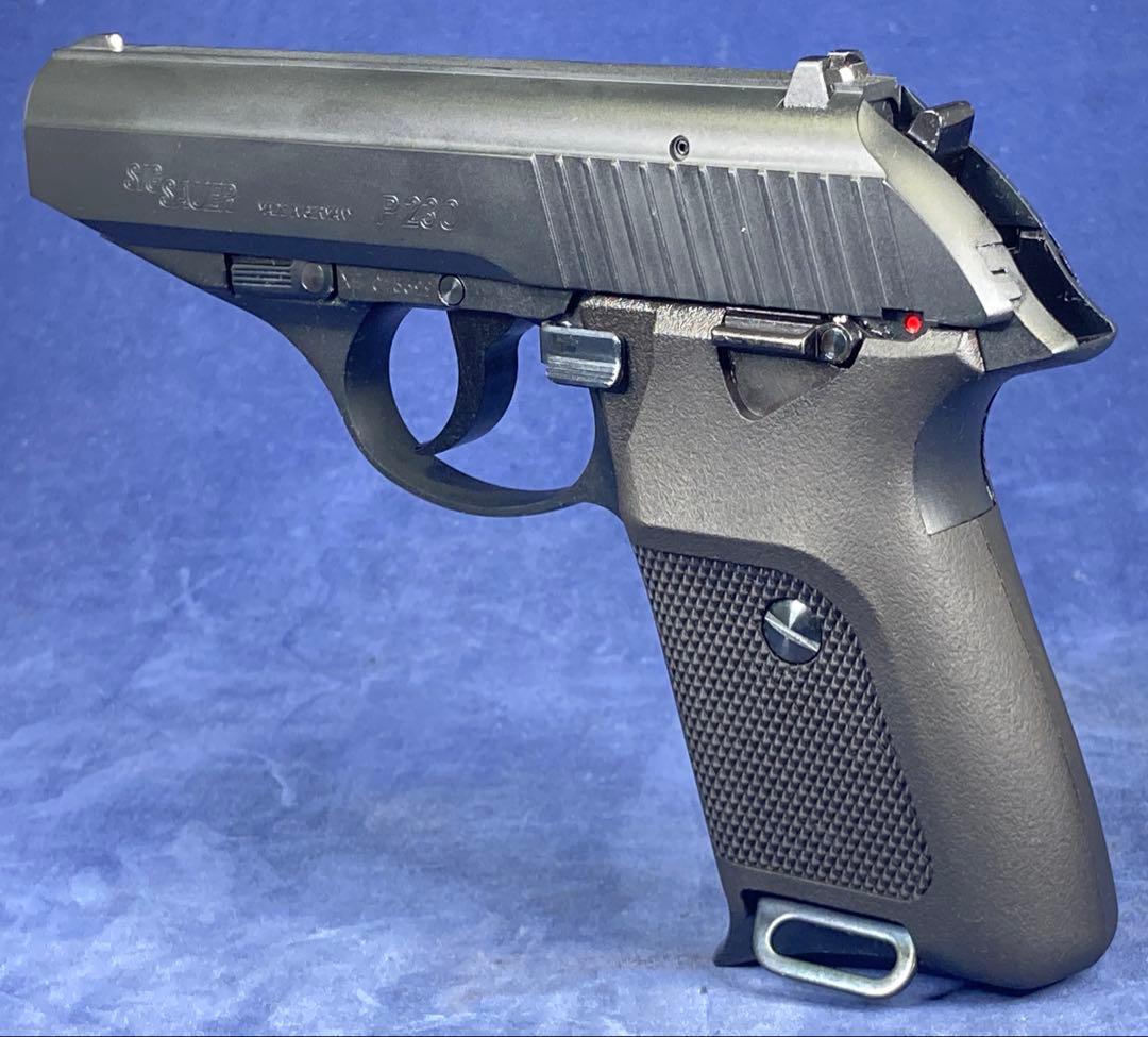 KSC P230JP ABS ガスブローバック　美品　ドラマSP 岡田准一