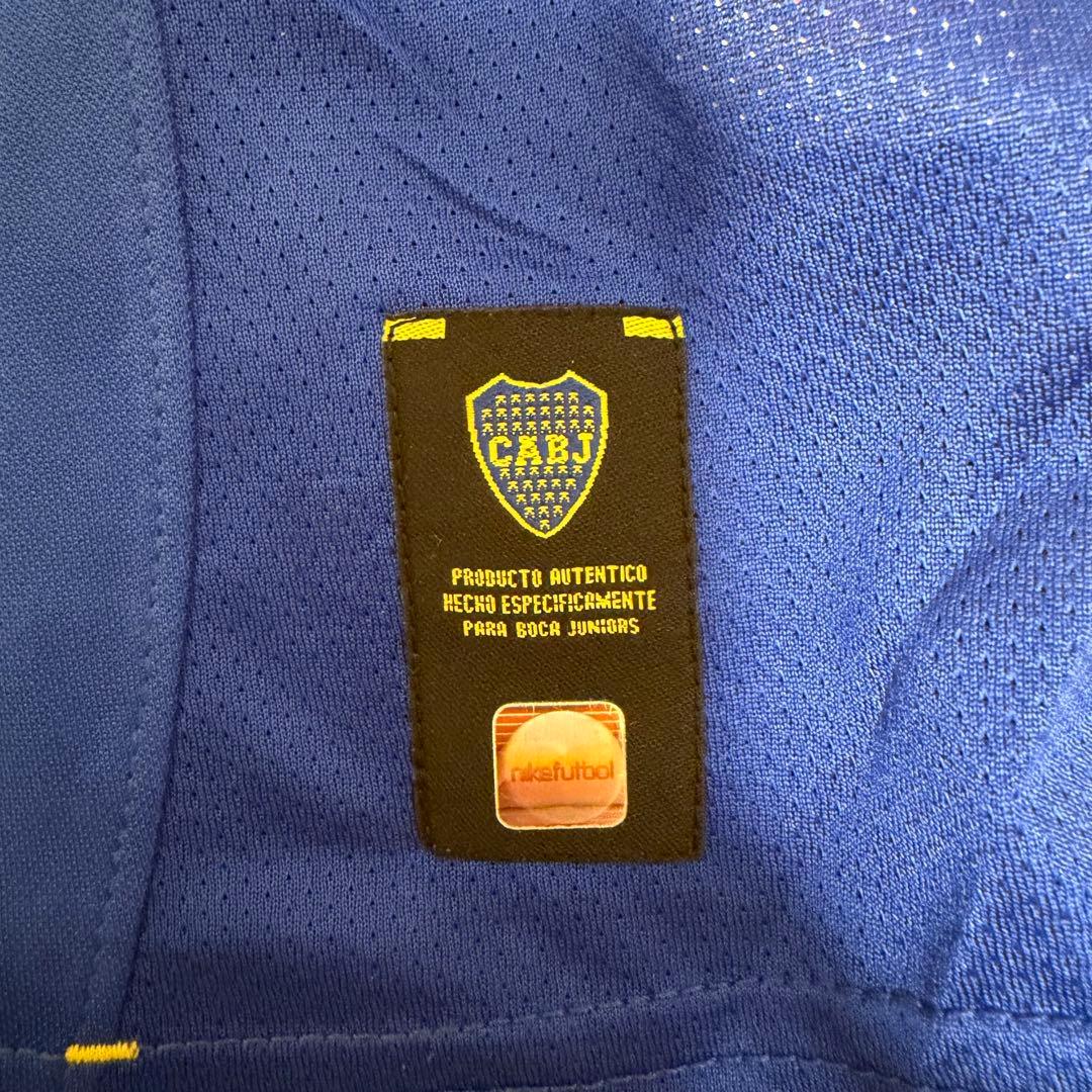 ボカ・ジュニアーズ MARADONA 10 マラドーナ　ユニフォーム