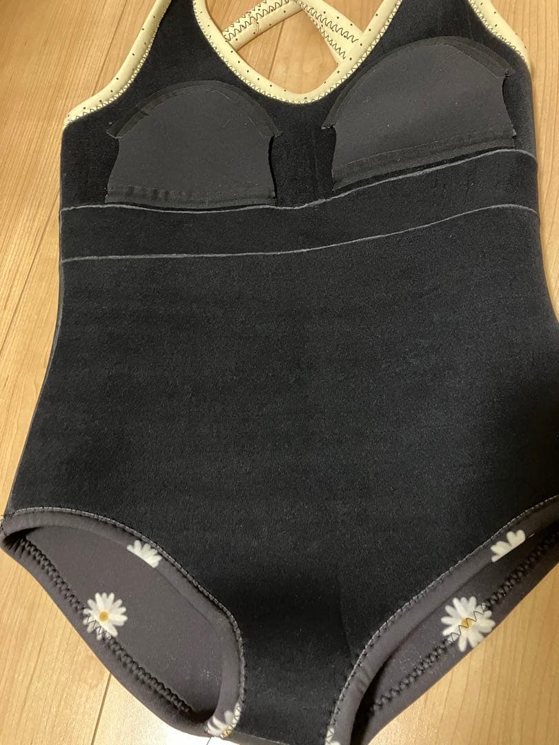 SEA-ME WETSUITS メローガールズ　ショートジョン