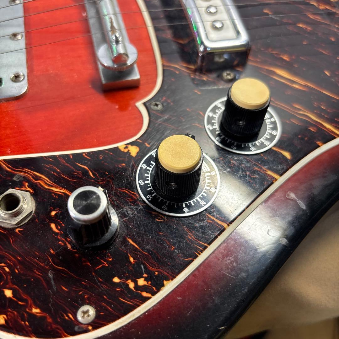 ビザールギター サカイ木工？ 60年代？