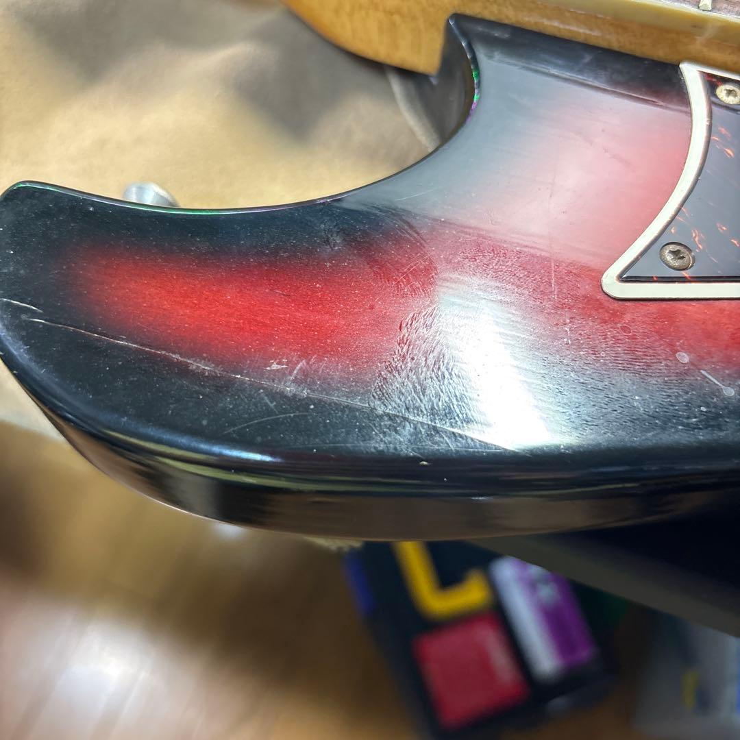 ビザールギター サカイ木工？ 60年代？