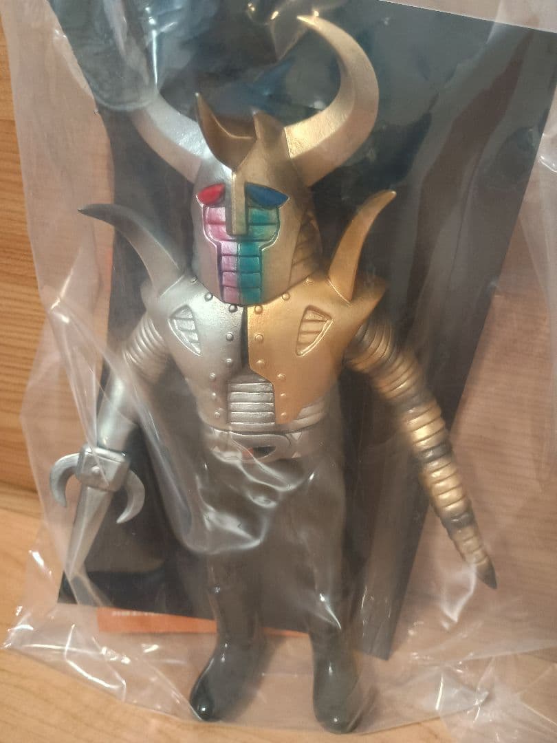 東映レトロソフビヒーローズ 合体ウデスパー