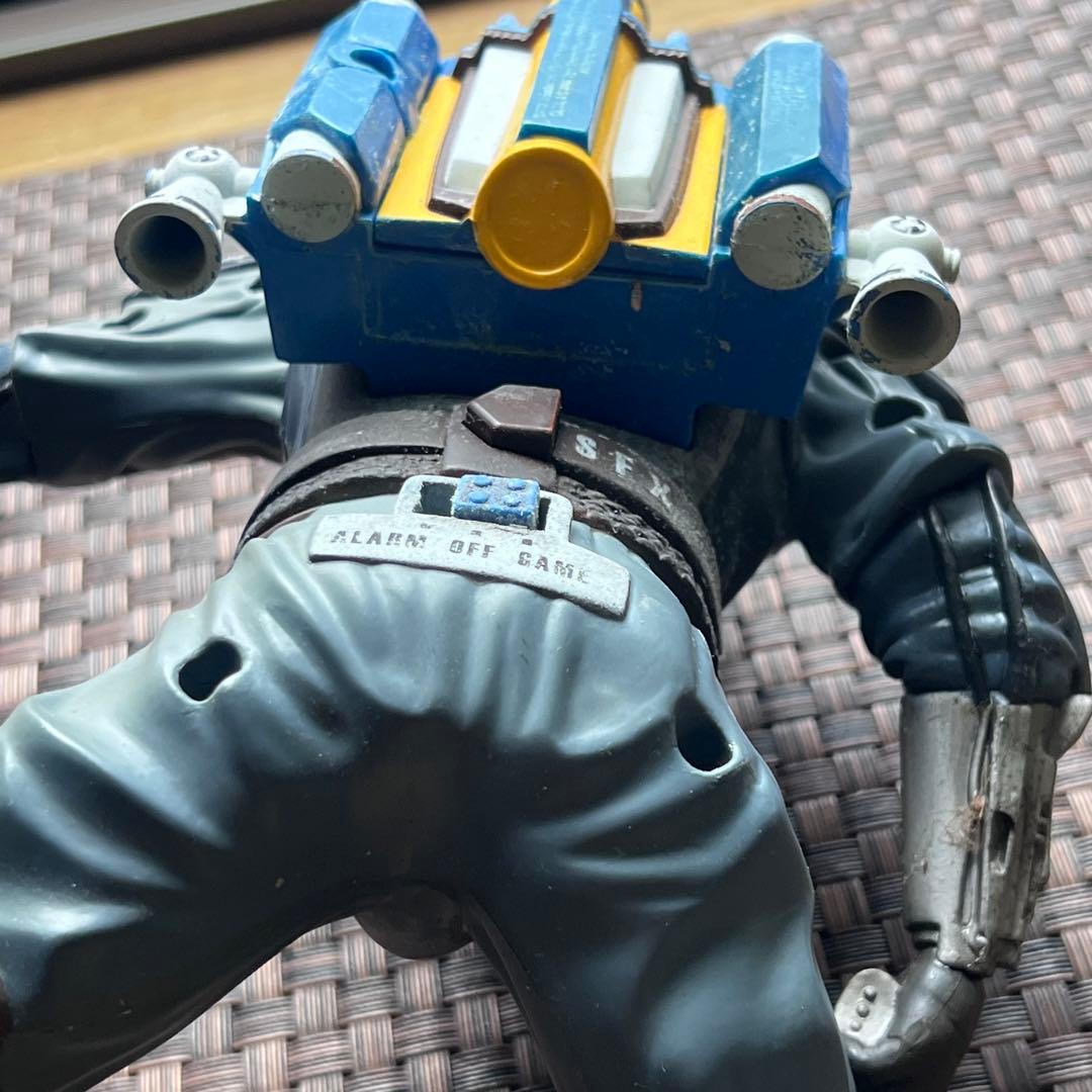 ハズブロ社製 スターウォーズ ジャンゴフェット フィギュア ルームアラーム