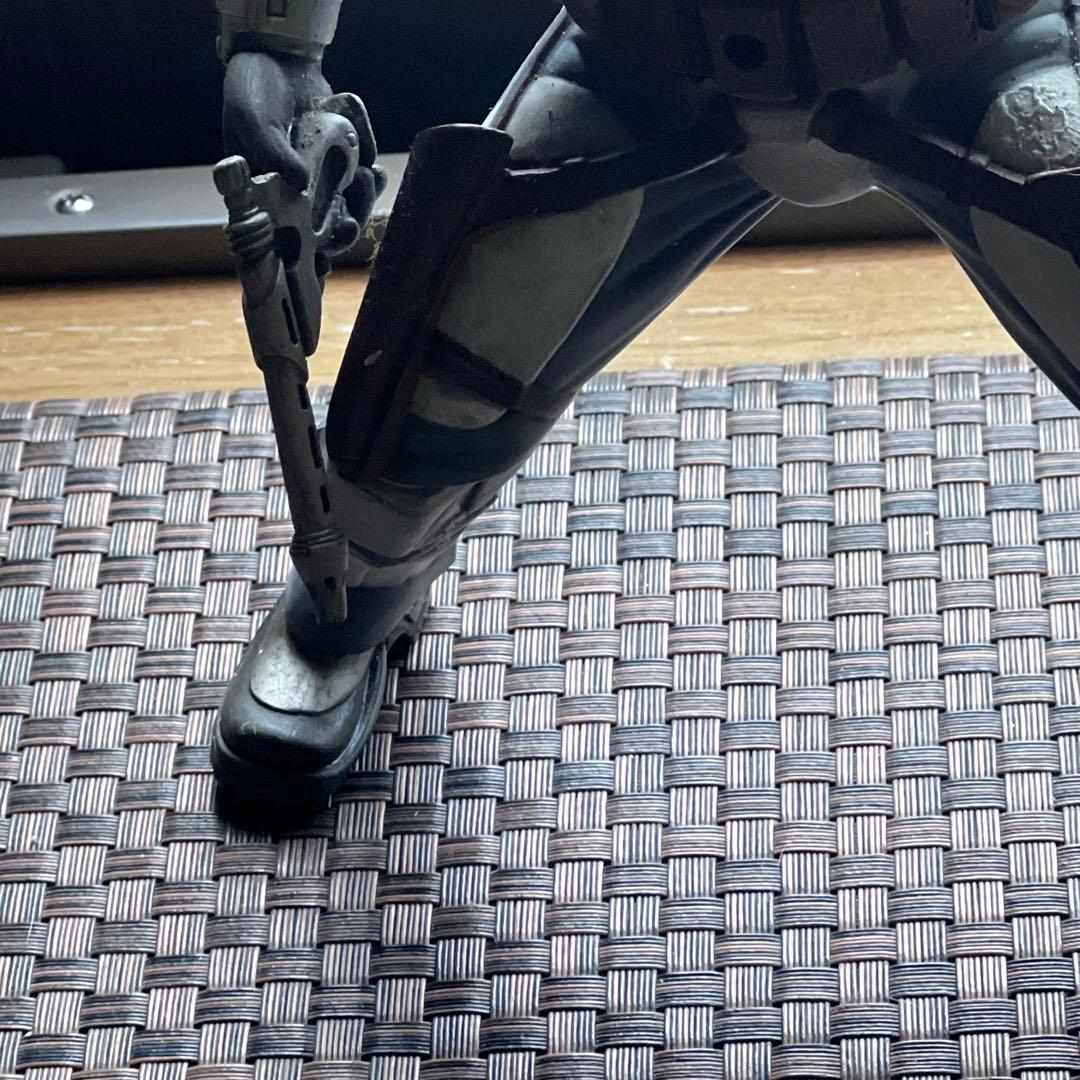 ハズブロ社製 スターウォーズ ジャンゴフェット フィギュア ルームアラーム