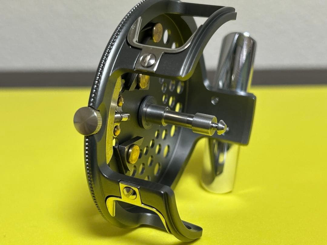 極上品　HARDY “THE DUCHES 3,, #3〜#5ライン