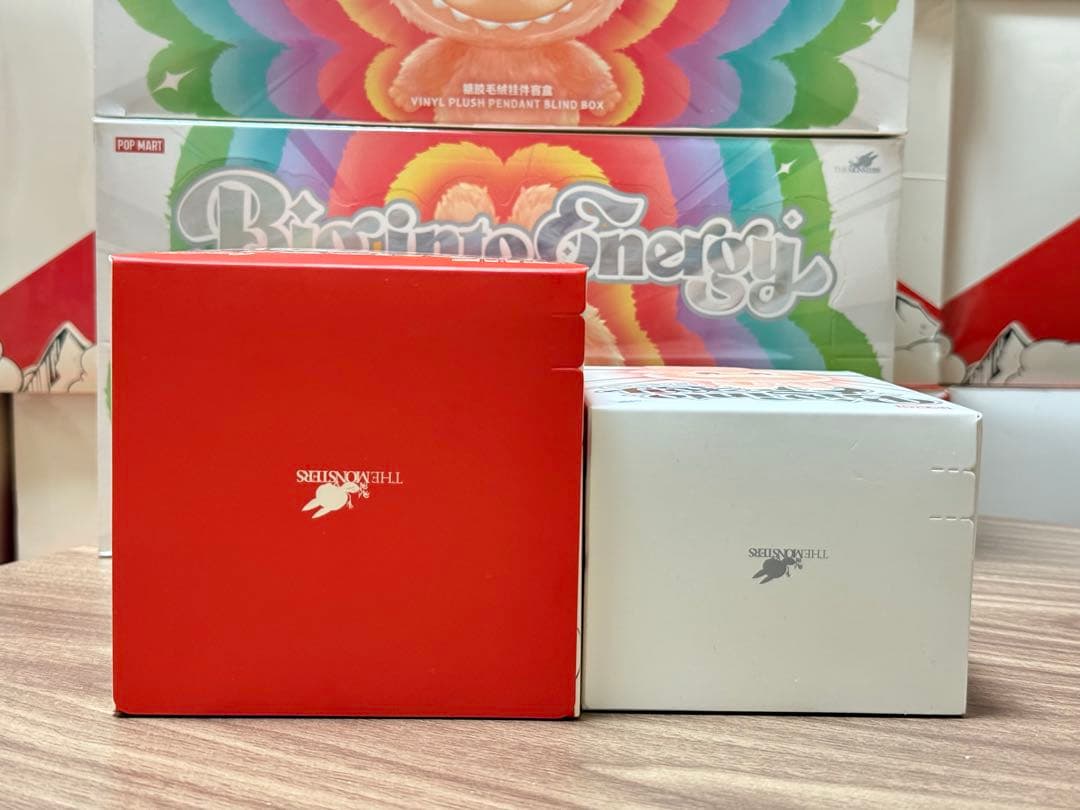 THE MONSTERS COCA COLA と エナジー 2個セット