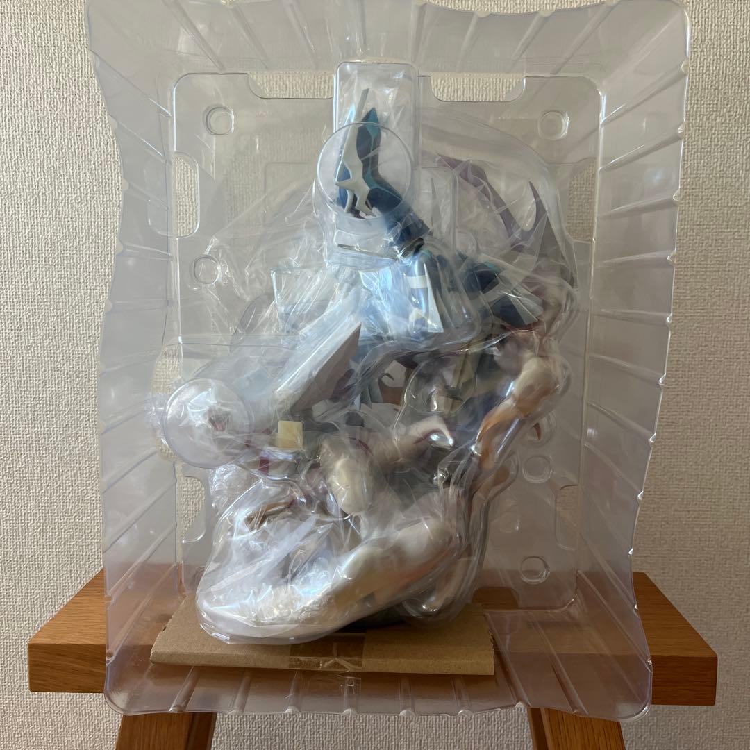 ポケモン ディアルガ パルキア G.E.M EX フィギュア