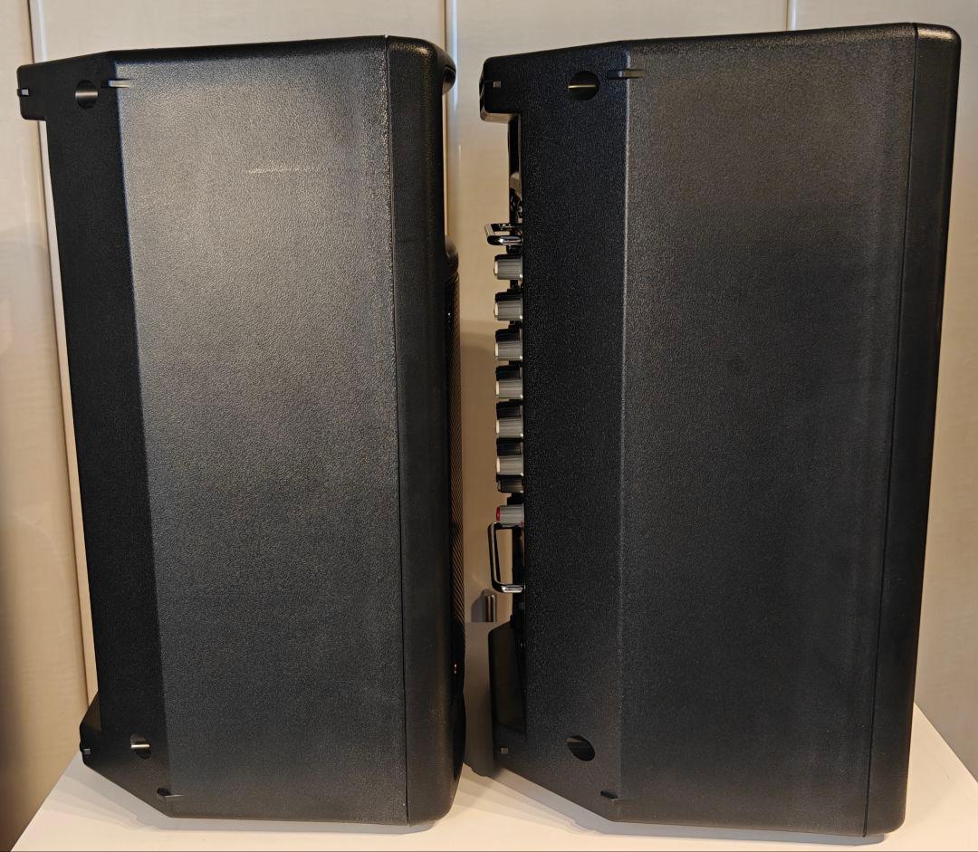 YAMAHA STAGEPAS 300 ポータブルPAシステム 純正専用ケース付