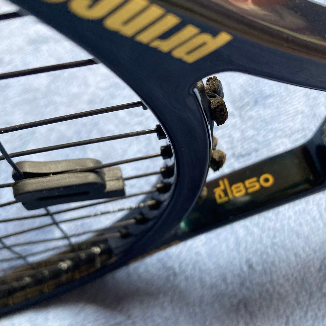 Prince ファントムグラファイト107 2024年モデル