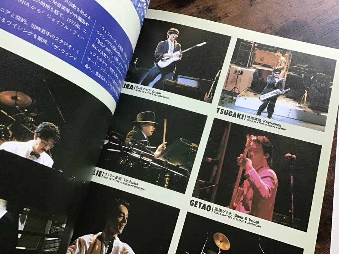 ★楽譜/松岡直也/日曜島へ/バンドスコア/採譜・監修：松岡直也