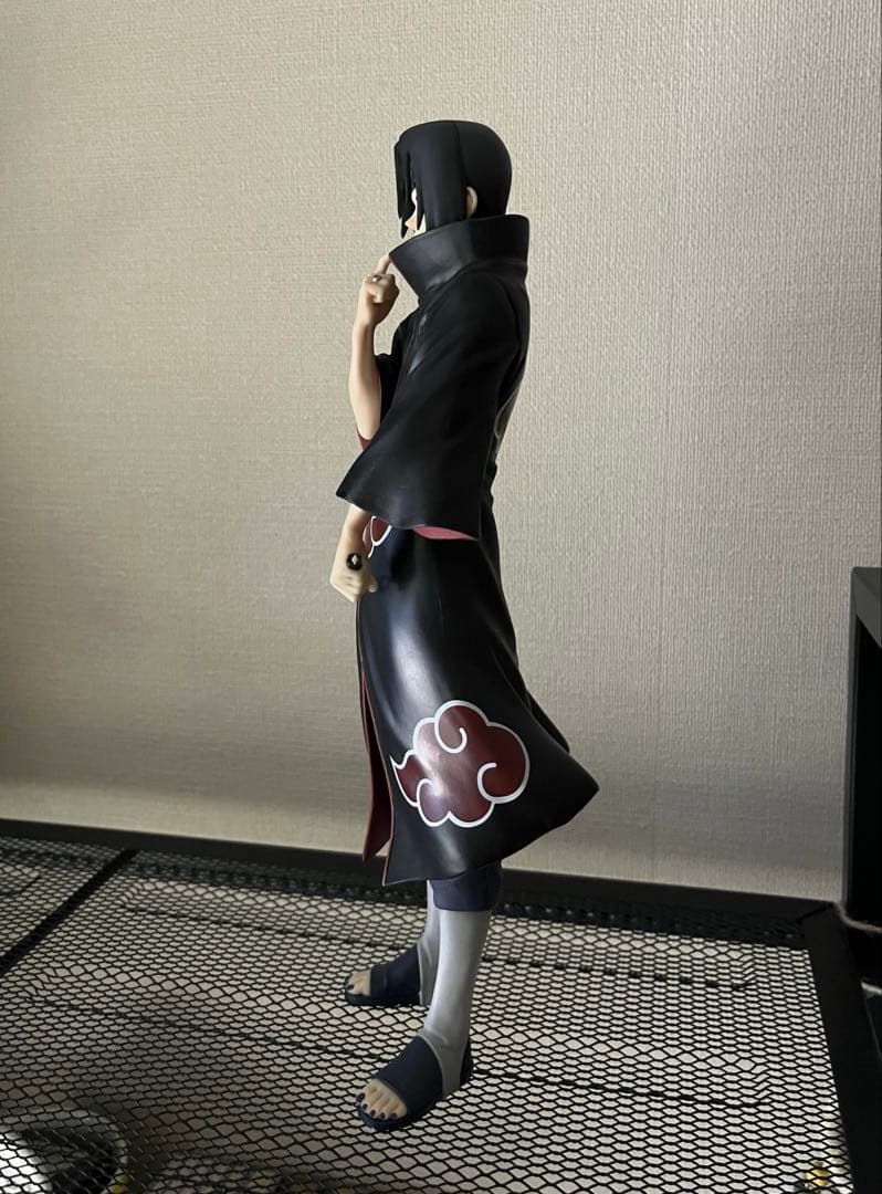 NARUTO 一番くじ 忍ノ絆 うちはイタチ フィギュア