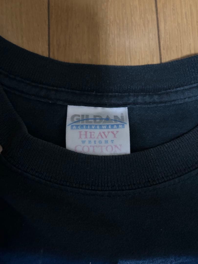 エミネムencoreTシャツ00sコピーライト入り