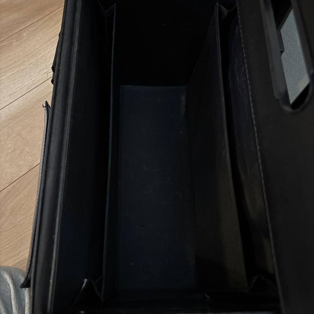 航空大学校 フライトバッグ キャリータイプ 指定鞄 中古