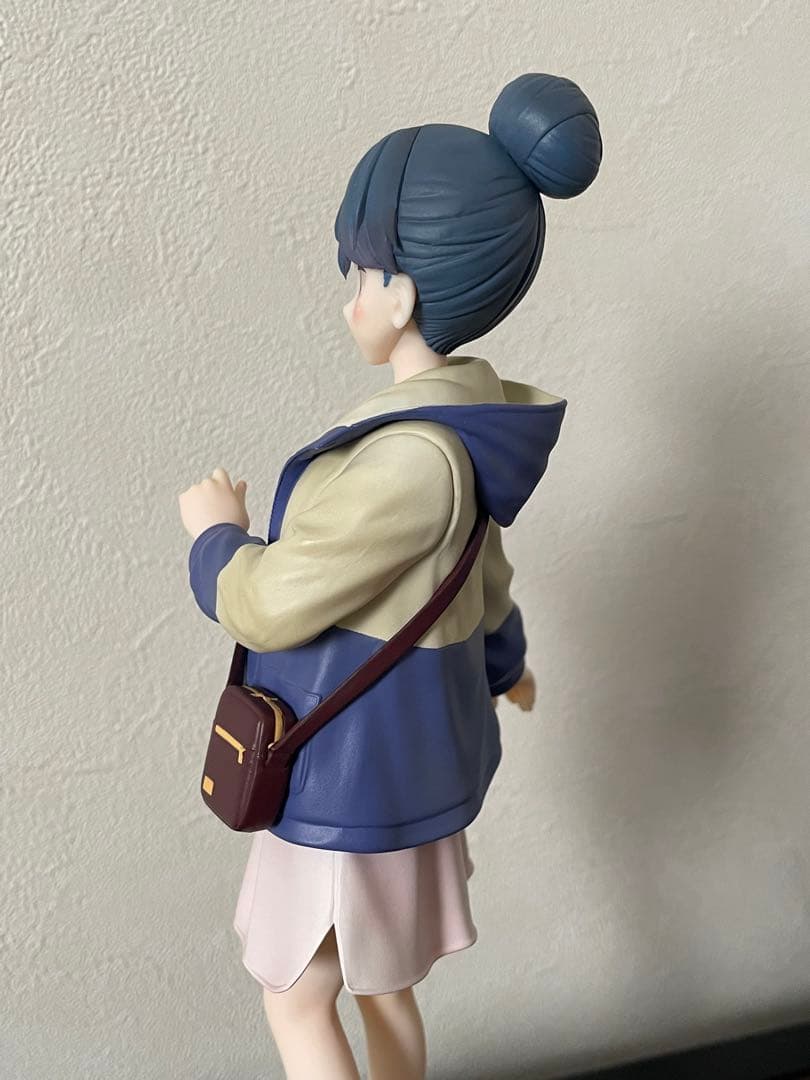 ゆるキャン△ 志摩リン　TENITOL フィギュア