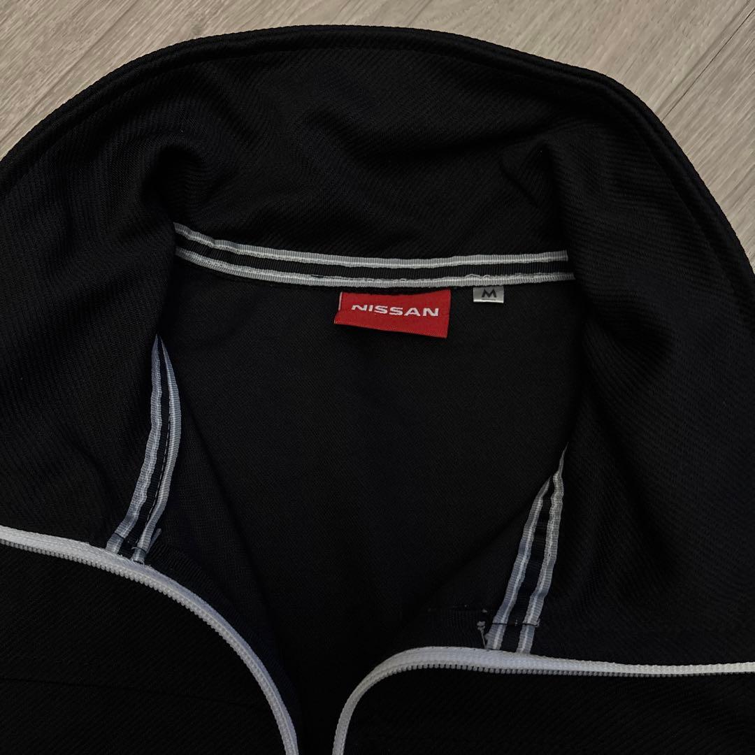 【超希少・非売品】日産×UEFA チャンピオンズリーグ 公式スタッフジャケット
