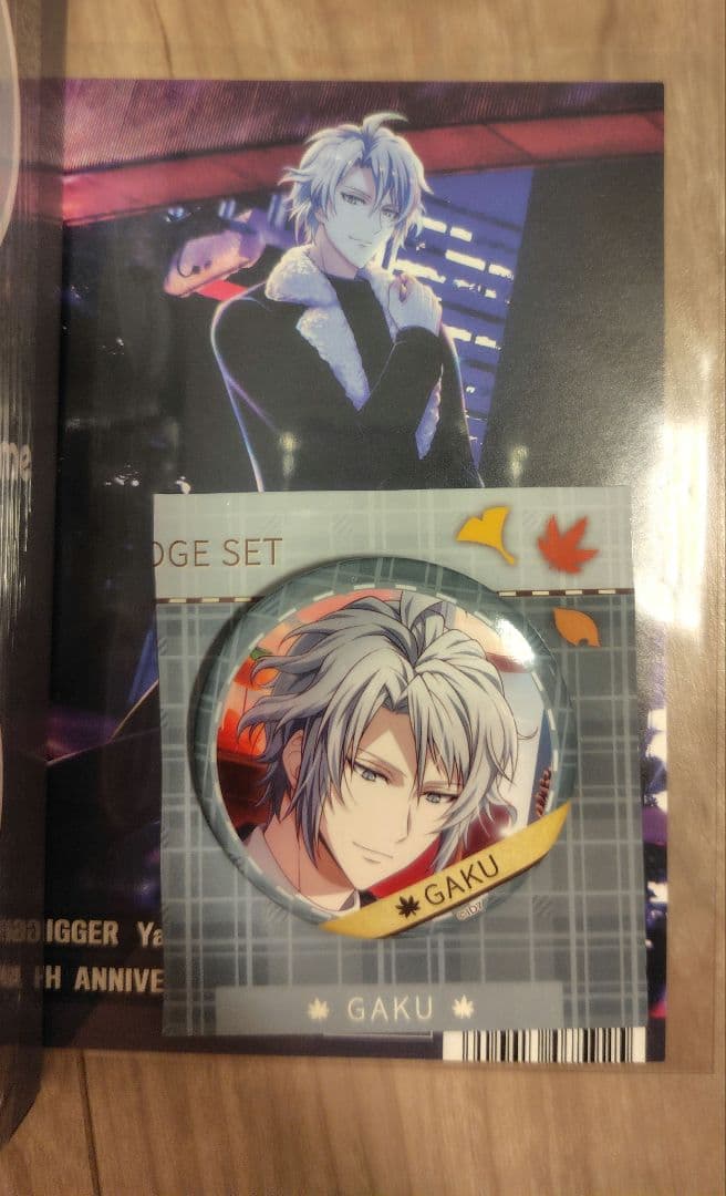 アイナナ　ねんどろいど　八乙女楽