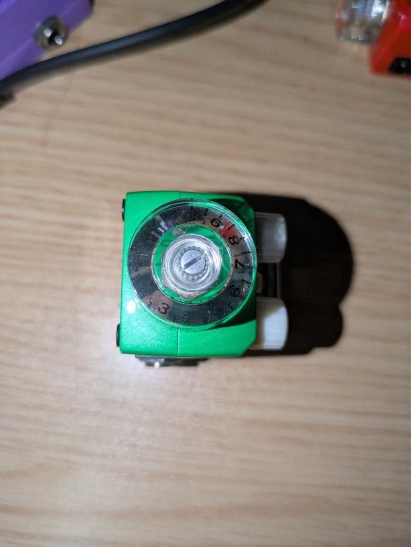 Hotone CHUNK ギターエフェクター3つセット